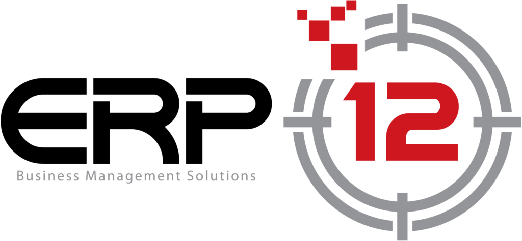Erp12 Ticari Otomasyon Logo