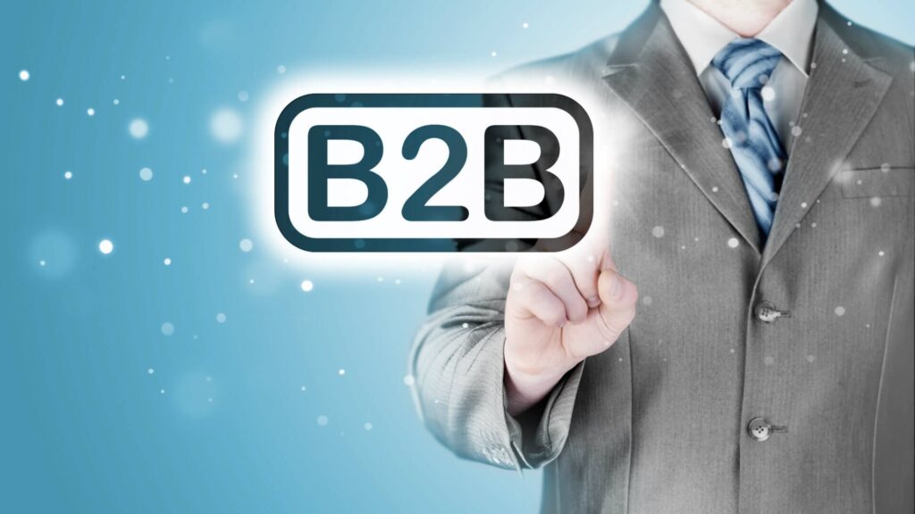B2B Yazılım